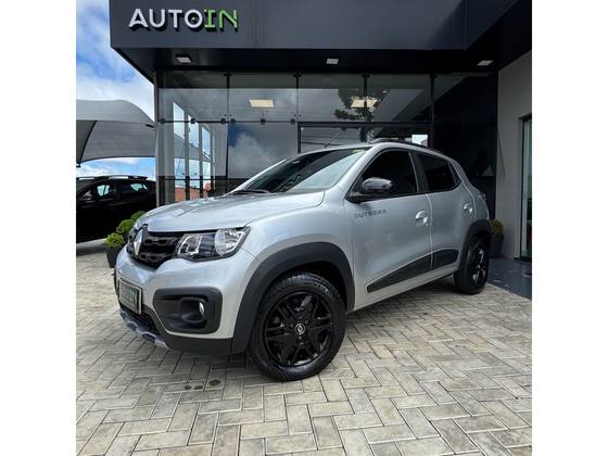 RENAULT KWID 1.0 12V SCE FLEX OUTSIDER MANUAL